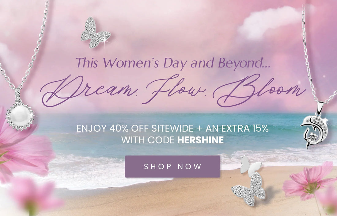 Caring for Your Demi-Fine Jewelry: Tips to Keep It Sparkling
