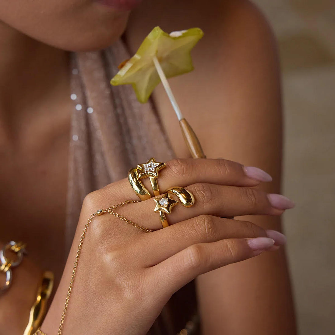 Caring for Your Demi-Fine Jewelry: Tips to Keep It Sparkling