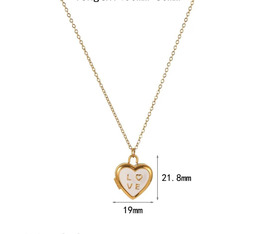 The Lover’s Locket