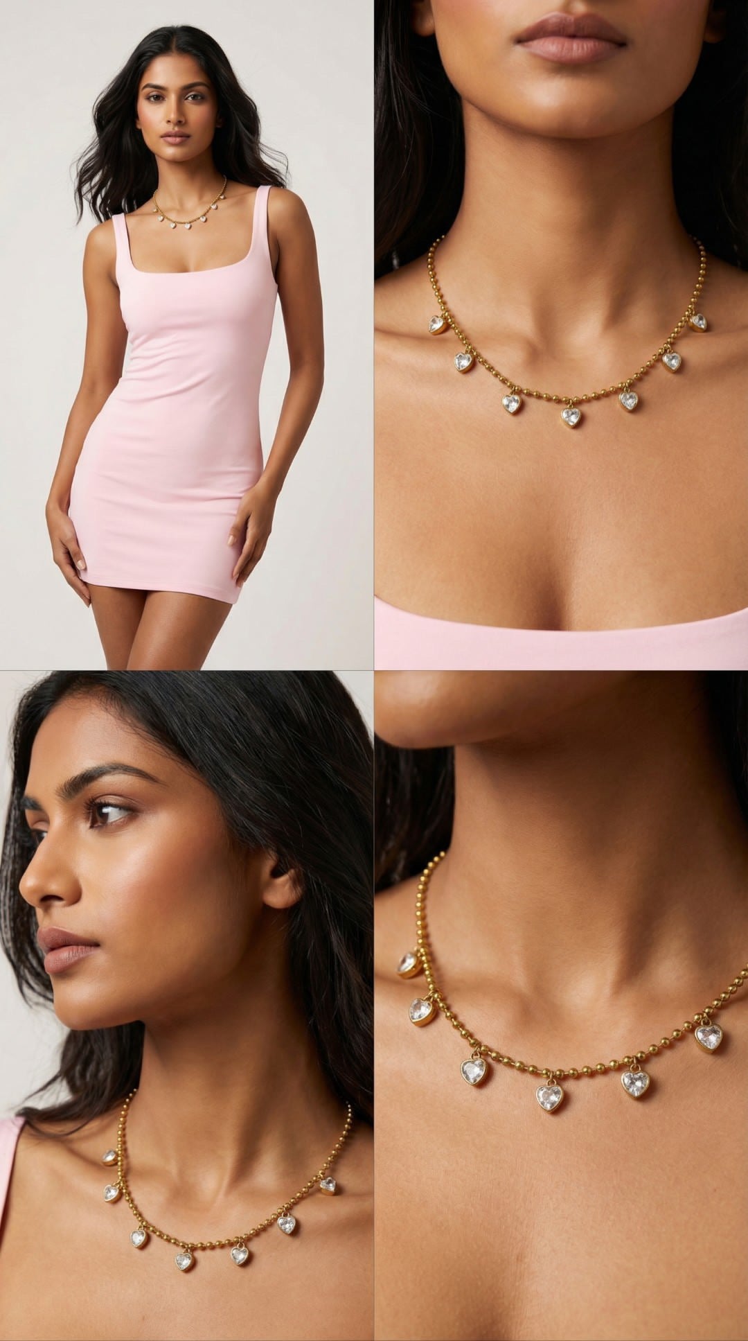 The Love Notes Necklace
