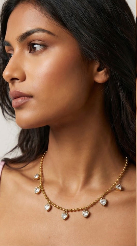 The Love Notes Necklace