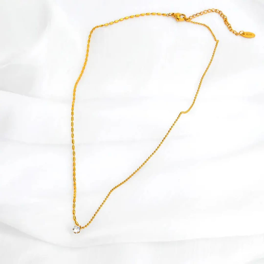 Luna Drop Necklace