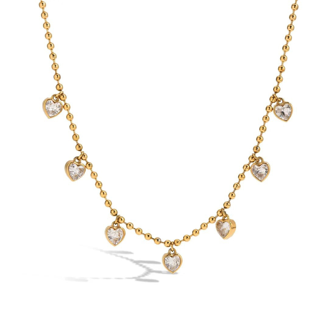 The Love Notes Necklace