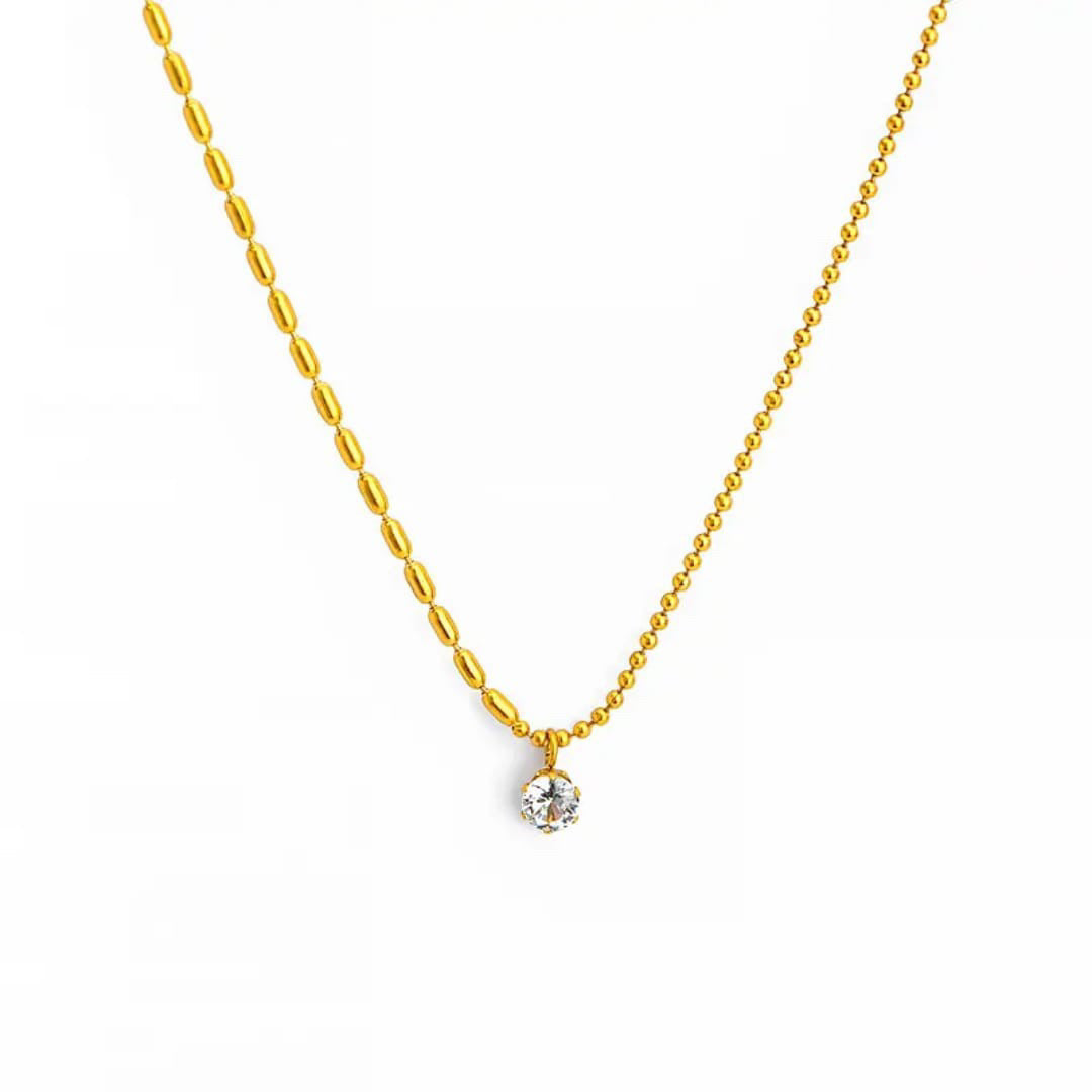 Luna Drop Necklace