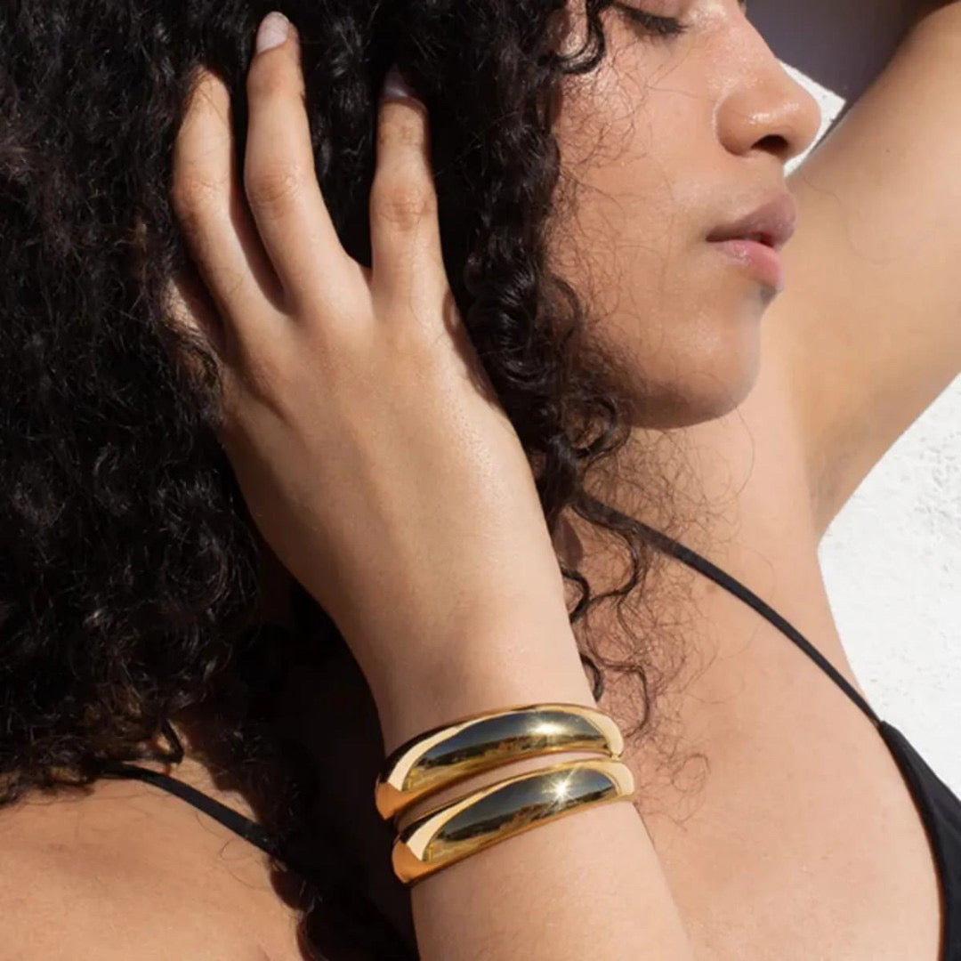 The Double Take Cuff