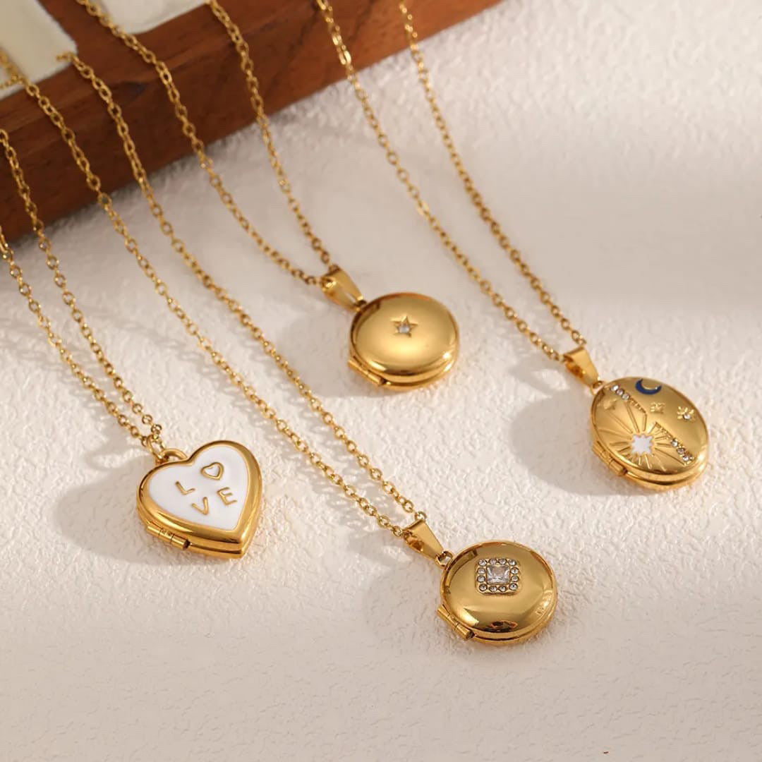 The Lover’s Locket