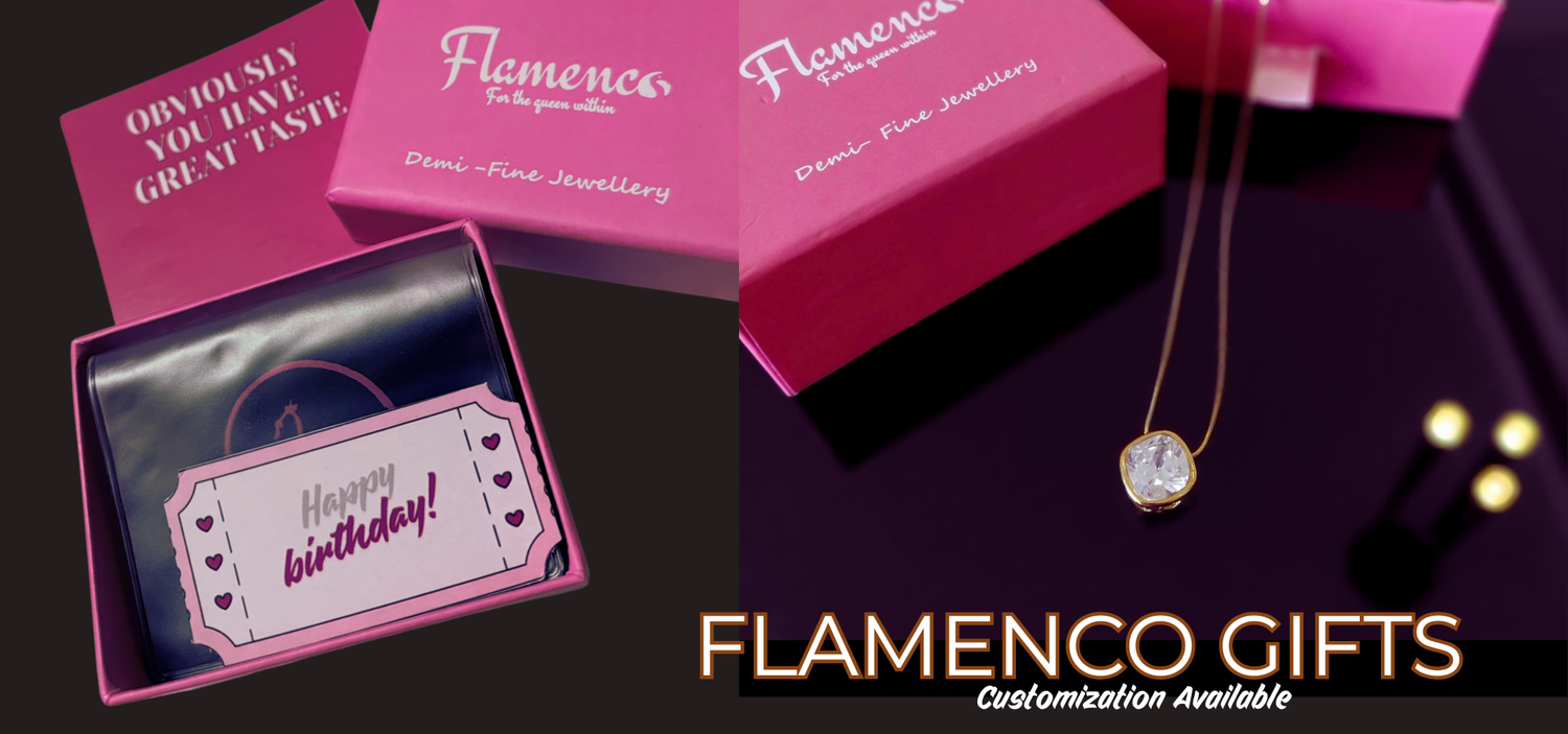 Flamenco Jewels