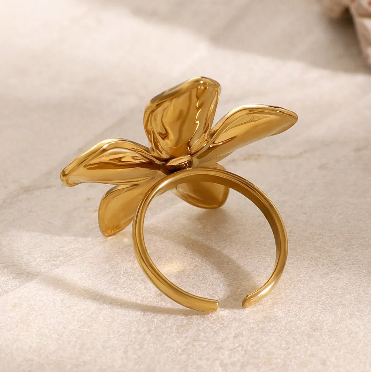 Pearl Bloom Ring