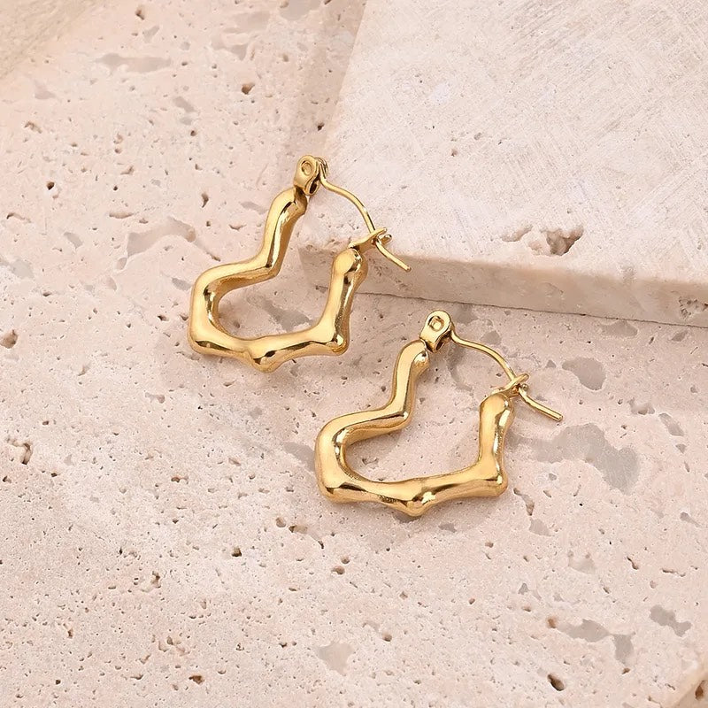 Abstract Wave Hoops