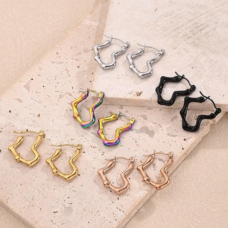 Abstract Wave Hoops