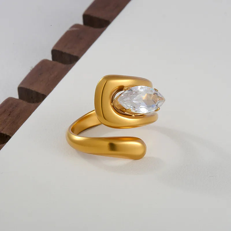 Aura Sculpted Ring